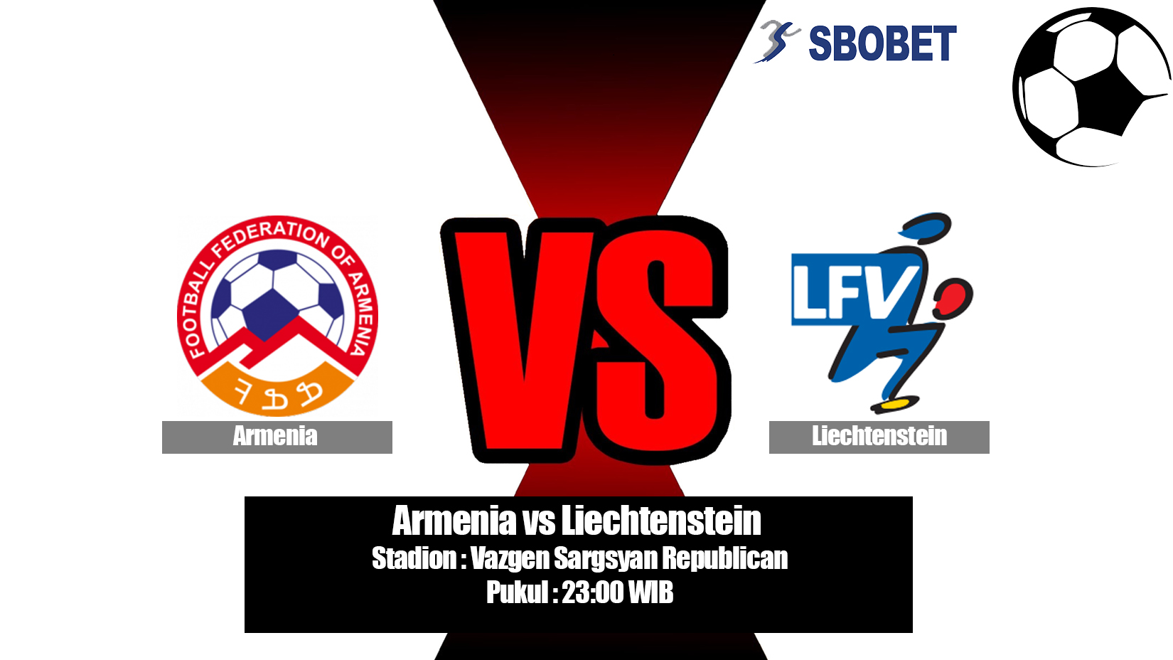 Prediksi Bola Armenia vs Liechtenstein 8 Juni 2019