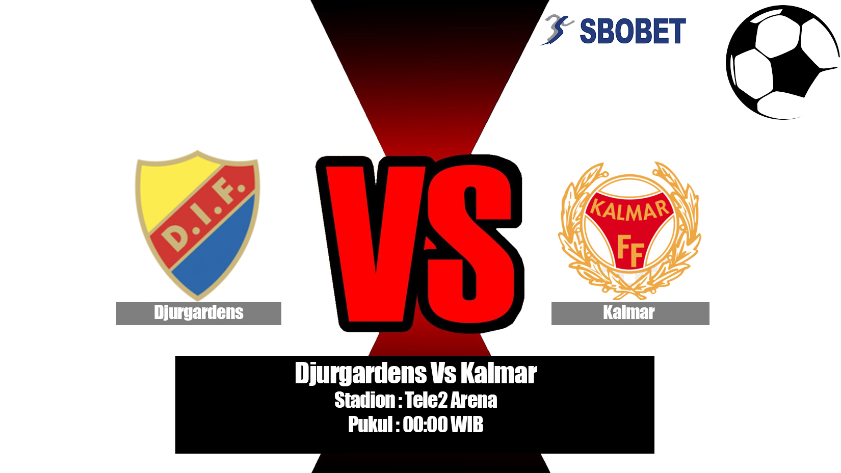 Prediksi Bola Djurgardens Vs Kalmar 2 Juli 2019