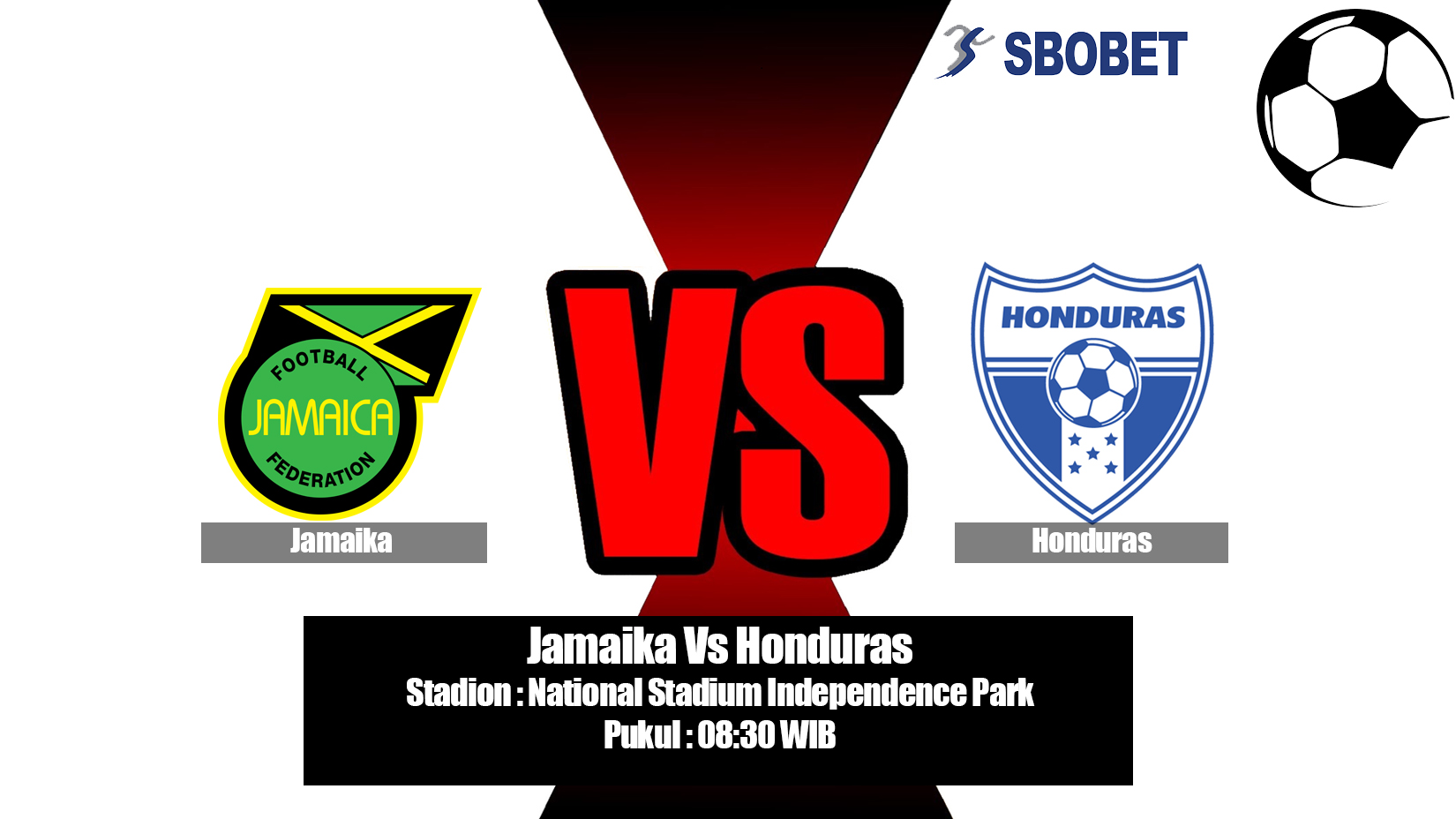 Prediksi Bola Jamaika Vs Honduras 18 Juni 2019