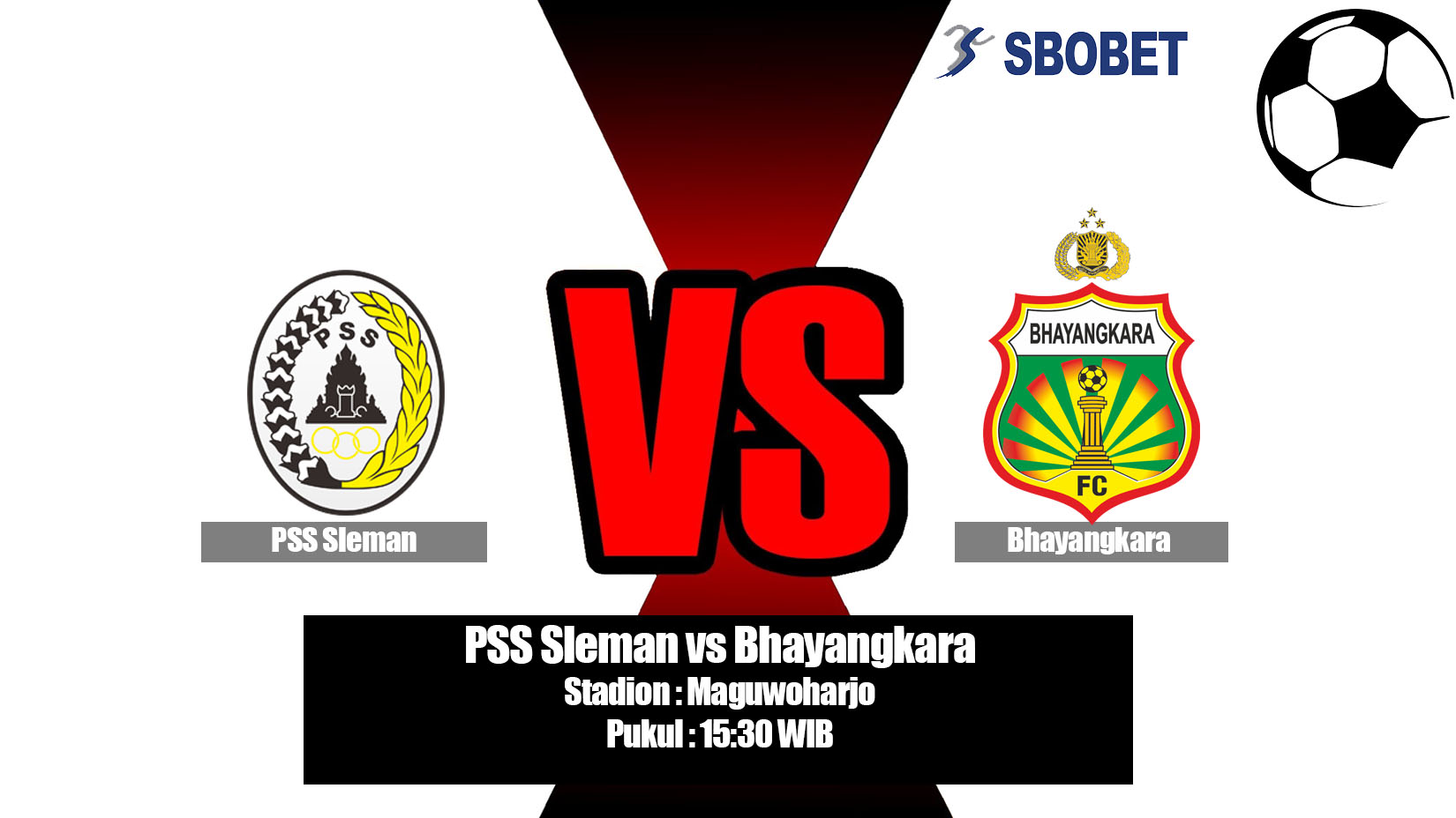 Prediksi Bola PSS Sleman vs Bhayangkara 22 Juni 2019