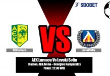 Prediksi AEK Larnaca Vs Levski Sofia 25 Juli 2019