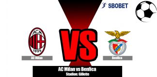 Prediksi Bola AC Milan vs Benfica 29 Juli 2019