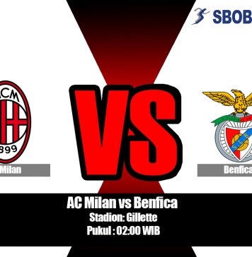 Prediksi Bola AC Milan vs Benfica 29 Juli 2019