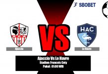 Prediksi Bola Ajaccio Vs Le Havre 27 Juli 2019