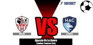 Prediksi Bola Ajaccio Vs Le Havre 27 Juli 2019