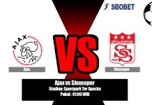 Prediksi Bola Ajax vs Sivasspor 29 Juli 2019