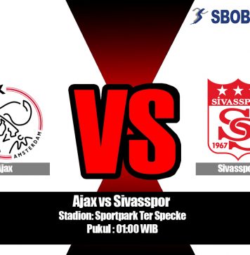 Prediksi Bola Ajax vs Sivasspor 29 Juli 2019