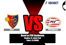 Prediksi Bola Basel vs PSV Eindhoven 31 Juli 2019