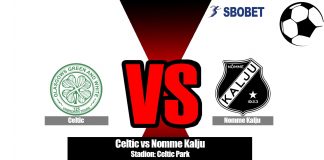Prediksi Bola Celtic vs Nomme Kalju 25 Juli 2019
