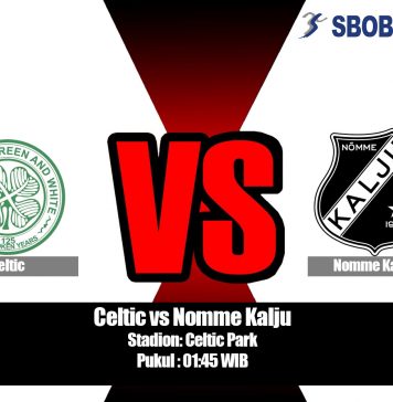 Prediksi Celtic vs Nomme Kalju 25 Juli 2019 Prediksi Bola Celtic vs Nomme Kalju 25 Juli 2019