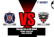 Prediksi Bola Chicago Fire vs DC United 28 Juli 2019