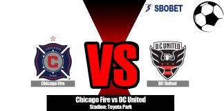 Prediksi Bola Chicago Fire vs DC United 28 Juli 2019