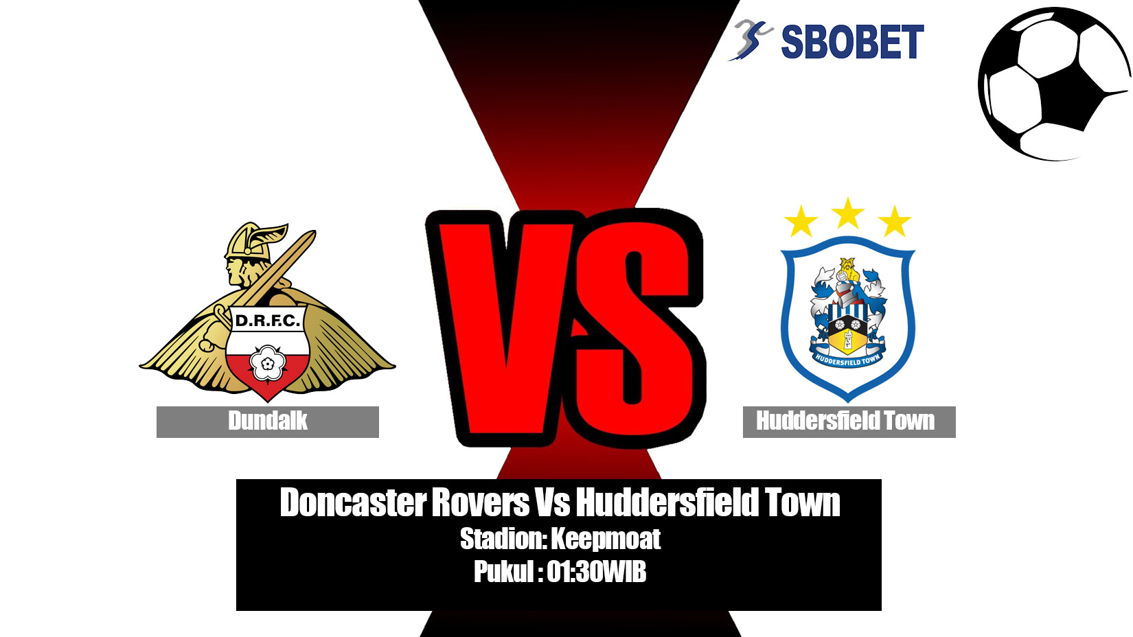 Prediksi Bola Daoncaster Rovers Vs Huddersfield Town 25 Juli 2019