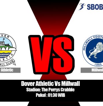 Prediksi Bola Dover Athletic Vs Millwall 30 Juli 2019