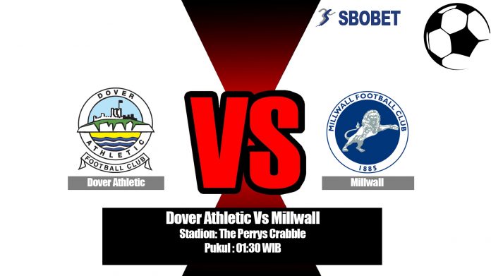 Prediksi Bola Dover Athletic Vs Millwall 30 Juli 2019