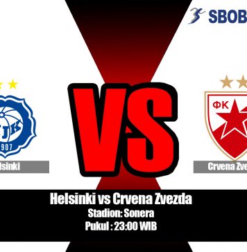 Prediksi Bola Helsinki vs Crvena Zvezda 31 Juli 2019