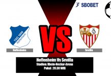 Prediksi Bola Hoffenheim Vs Sevilla 3 Agustus 2019