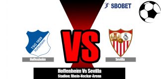 Prediksi Bola Hoffenheim Vs Sevilla 3 Agustus 2019