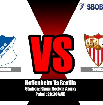 Prediksi Bola Hoffenheim Vs Sevilla 3 Agustus 2019