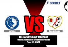 Prediksi Bola Las Rozas vs Rayo Vallecano 1 Agustus 2019