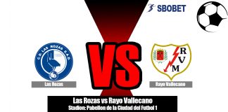 Prediksi Bola Las Rozas vs Rayo Vallecano 1 Agustus 2019