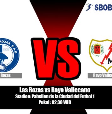 Prediksi Bola Las Rozas vs Rayo Vallecano 1 Agustus 2019