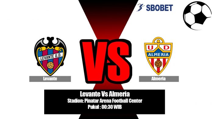 Prediksi Bola Levante Vs Almeria 26 Juli 2019