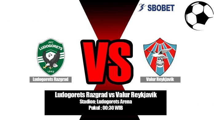 Prediksi Bola Ludogorets Razgrad vs Valur Reykjavik 2 Agustus 2019