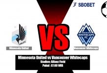 Prediksi Bola Minnesota United vs Vancouver Whitecaps 28 Juli 2019