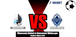 Prediksi Bola Minnesota United vs Vancouver Whitecaps 28 Juli 2019