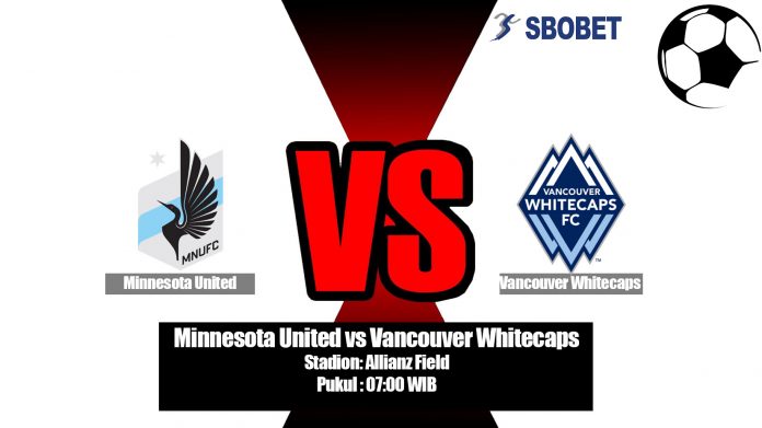 Prediksi Bola Minnesota United vs Vancouver Whitecaps 28 Juli 2019