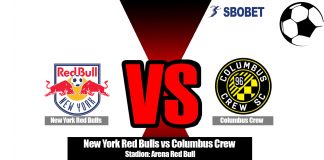 Prediksi Bola New York Red Bulls vs Columbus Crew 28 Juli 2019