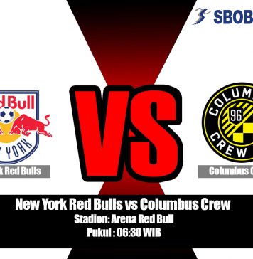 Prediksi Bola New York Red Bulls vs Columbus Crew 28 Juli 2019