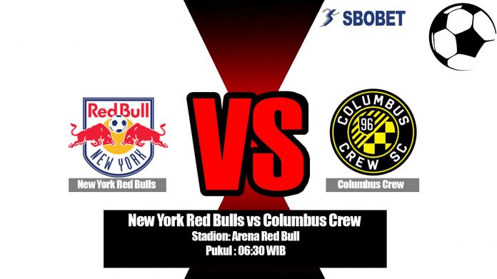 Prediksi Bola New York Red Bulls vs Columbus Crew 28 Juli 2019