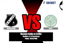 Prediksi Bola Nomme Kalju vs Celtic 31 Juli 2019