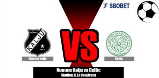 Prediksi Bola Nomme Kalju vs Celtic 31 Juli 2019