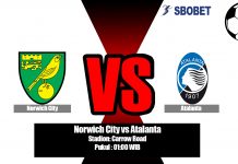 Prediksi Bola Norwich City vs Atalanta 31 Juli 2019