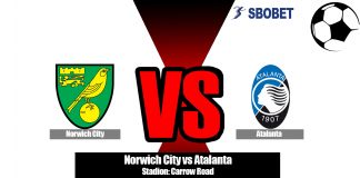 Prediksi Bola Norwich City vs Atalanta 31 Juli 2019
