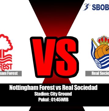 Prediksi Bola Nottingham Forest vs Real Sociedad 27 Juli 2019
