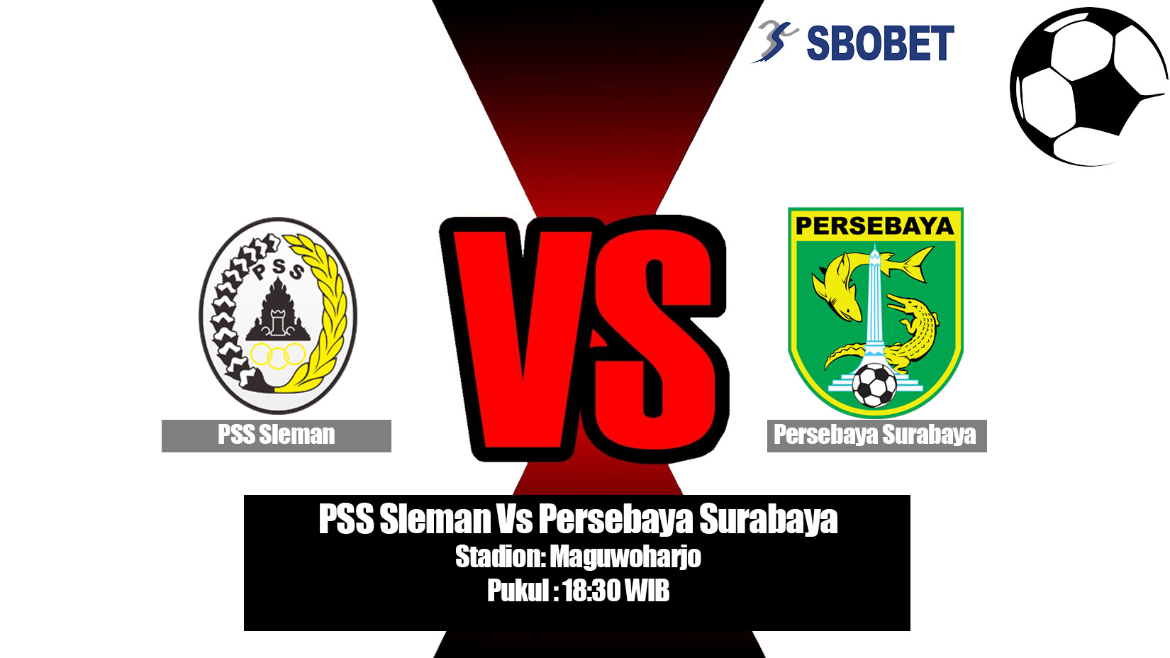 Prediksi Bola PSS Sleman Vs Persebaya Surabaya 13 Juli 2019
