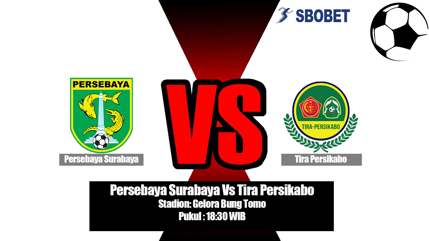Prediksi Bola Persebaya Surabaya Vs Tira Persikabo 22 Juli 2019
