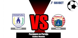 Prediksi Bola Persipura vs Persija 30 Juli 2019