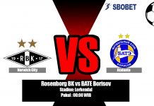 Prediksi Bola Rosenborg BK vs BATE Borisov 1 Agustus 2019