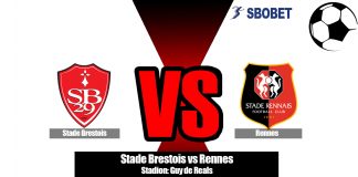 Prediksi Bola Stade Brestois vs Rennes 24 Juli 2019