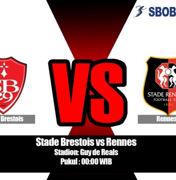 Prediksi Bola Stade Brestois vs Rennes 24 Juli 2019