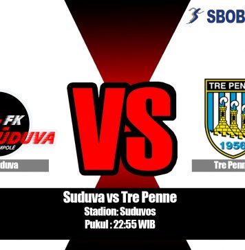 Prediksi Bola Suduva vs Tre Penne 30 Juli 2019