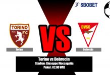 Prediksi Bola Torino vs Debrecin 26 Juli 2019