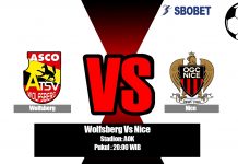 Prediksi Bola Wolfsberg Vs Nice 3 Agustus 2019