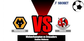 Prediksi Bola Wolverhampton vs Crusaders 26 Juli 2019