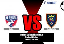 Prediksi Dallas vs Real Salt Lake 28 Juli 2019